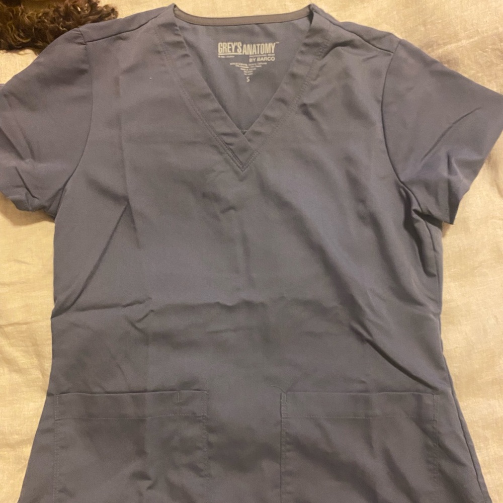 Grey’s Anatomy scrubs